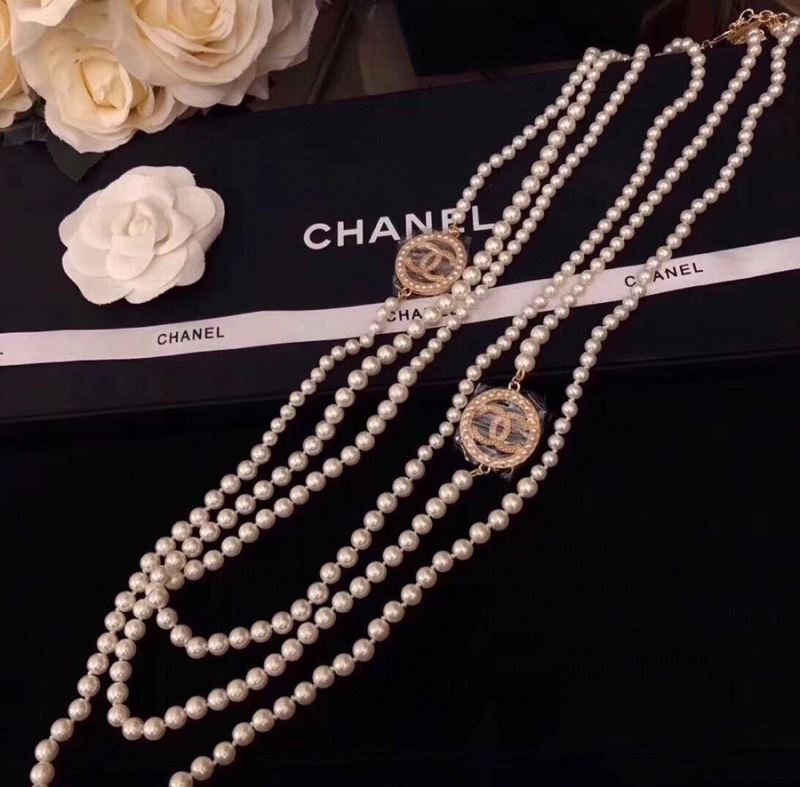 Chanel Necklaces